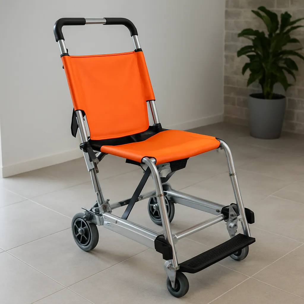 Krzesła ewakuacyjne – co warto wiedzieć przed zakupem lub wdrożeniem