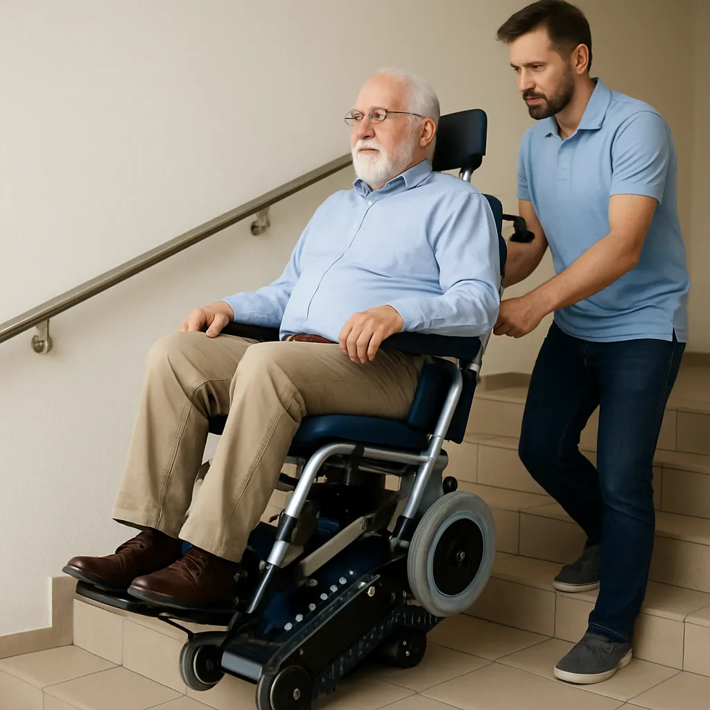 Schodołaz dofinansowanie – gdzie szukać wsparcia na zakup urządzenia