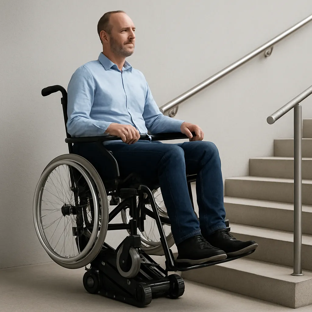 Schodołaz dofinansowanie PFRON – kto może skorzystać i na jakich zasadach