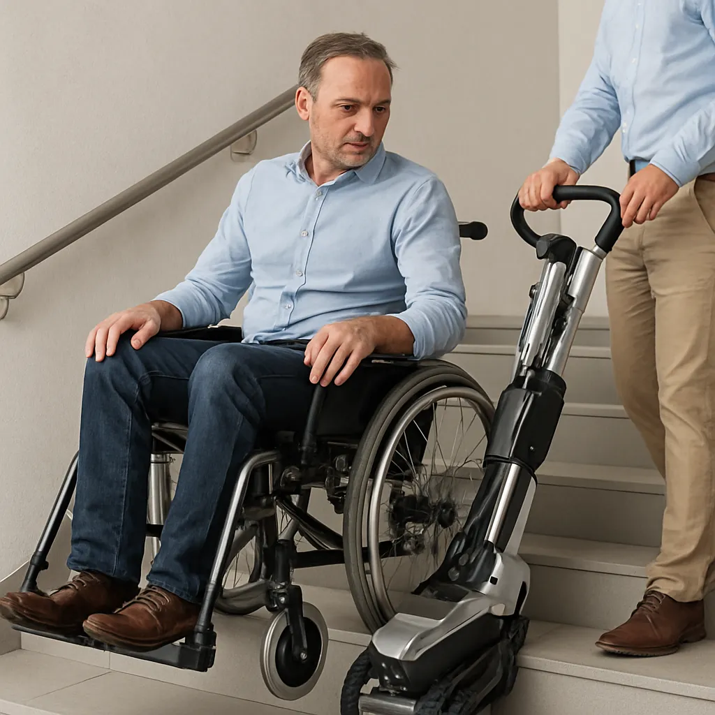 Schodołaz cena – od czego zależy koszt zakupu urządzenia