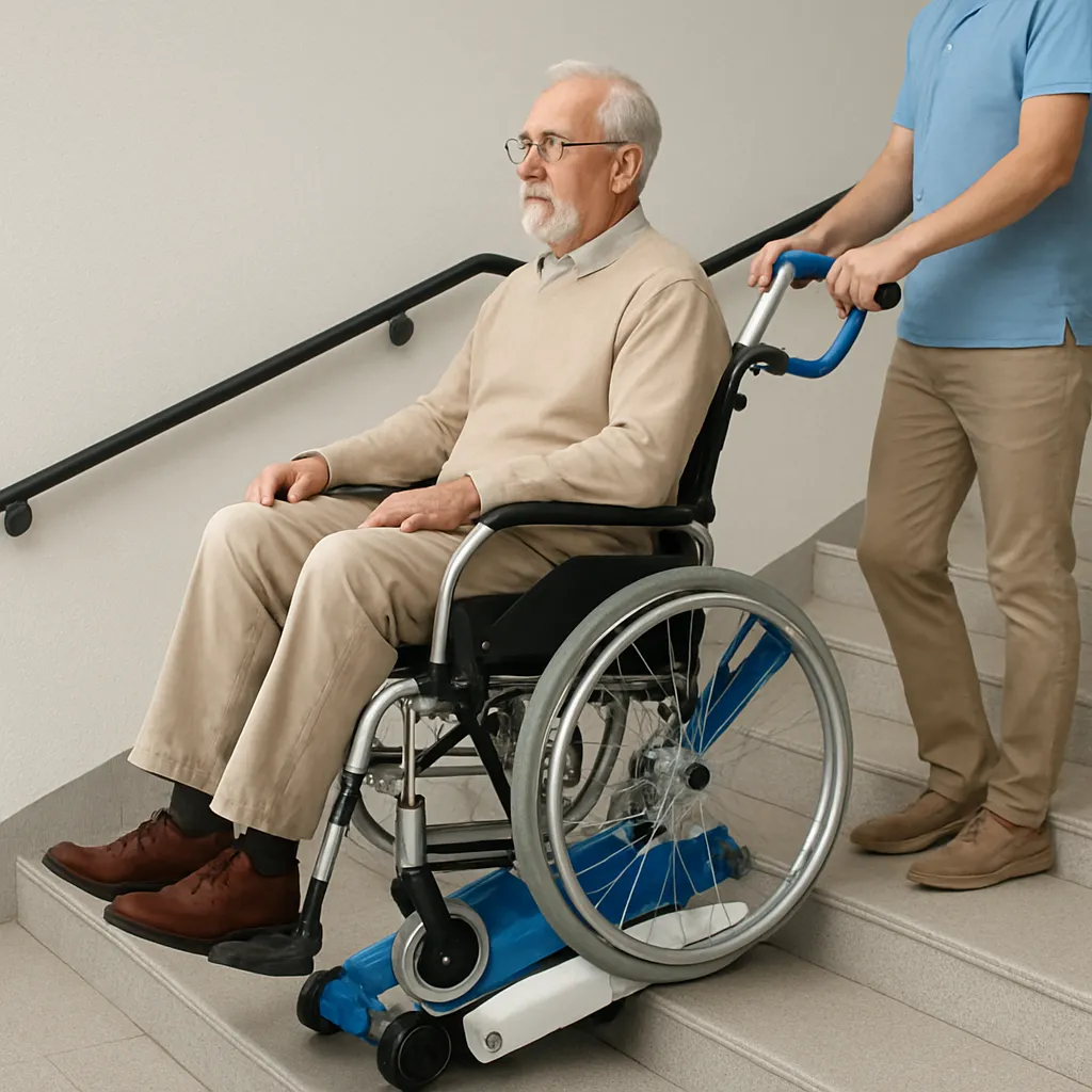 Schodołaz cena – jak porównać modele i nie przepłacić