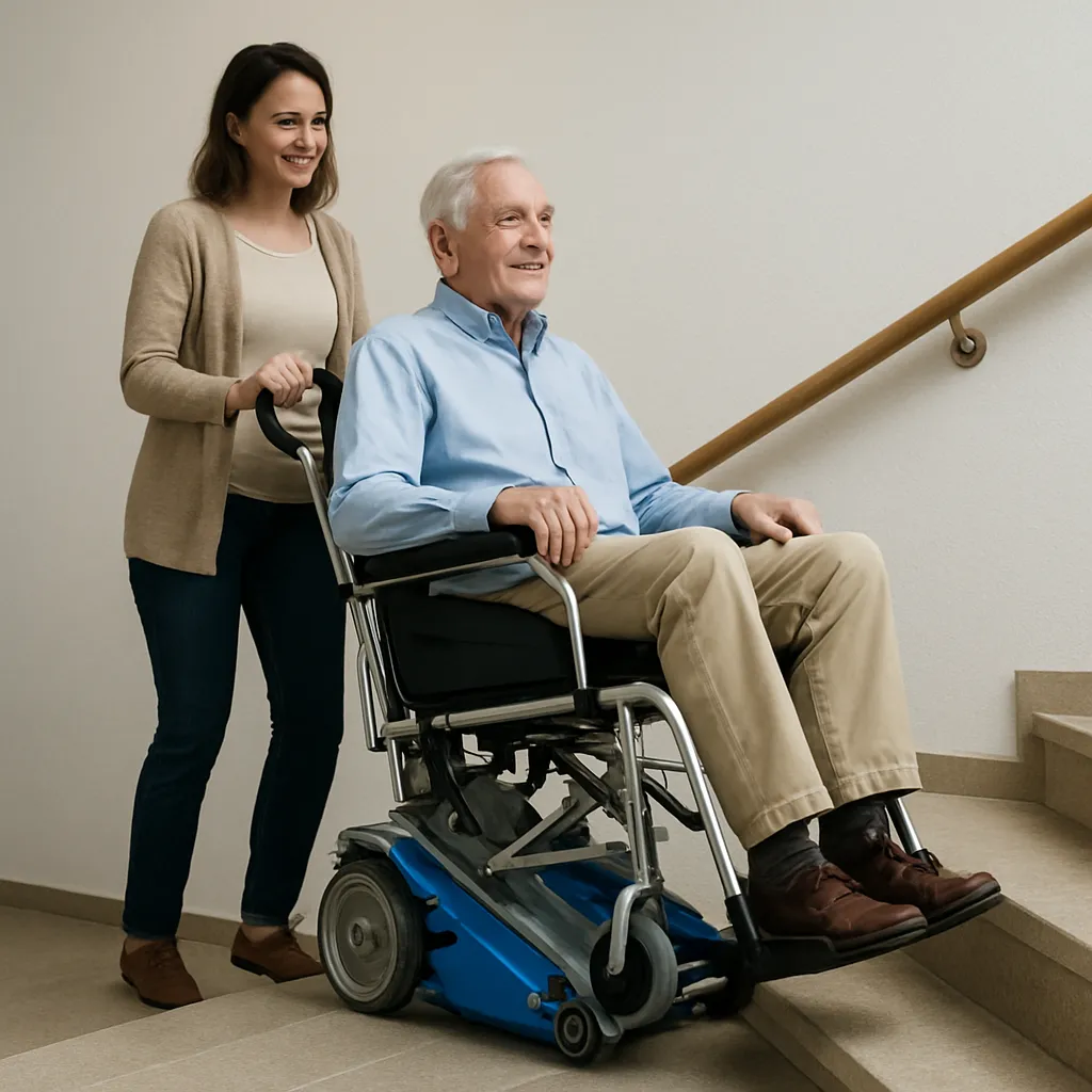 Schodołaz – co to jest i jak działa w codziennym użytkowaniu