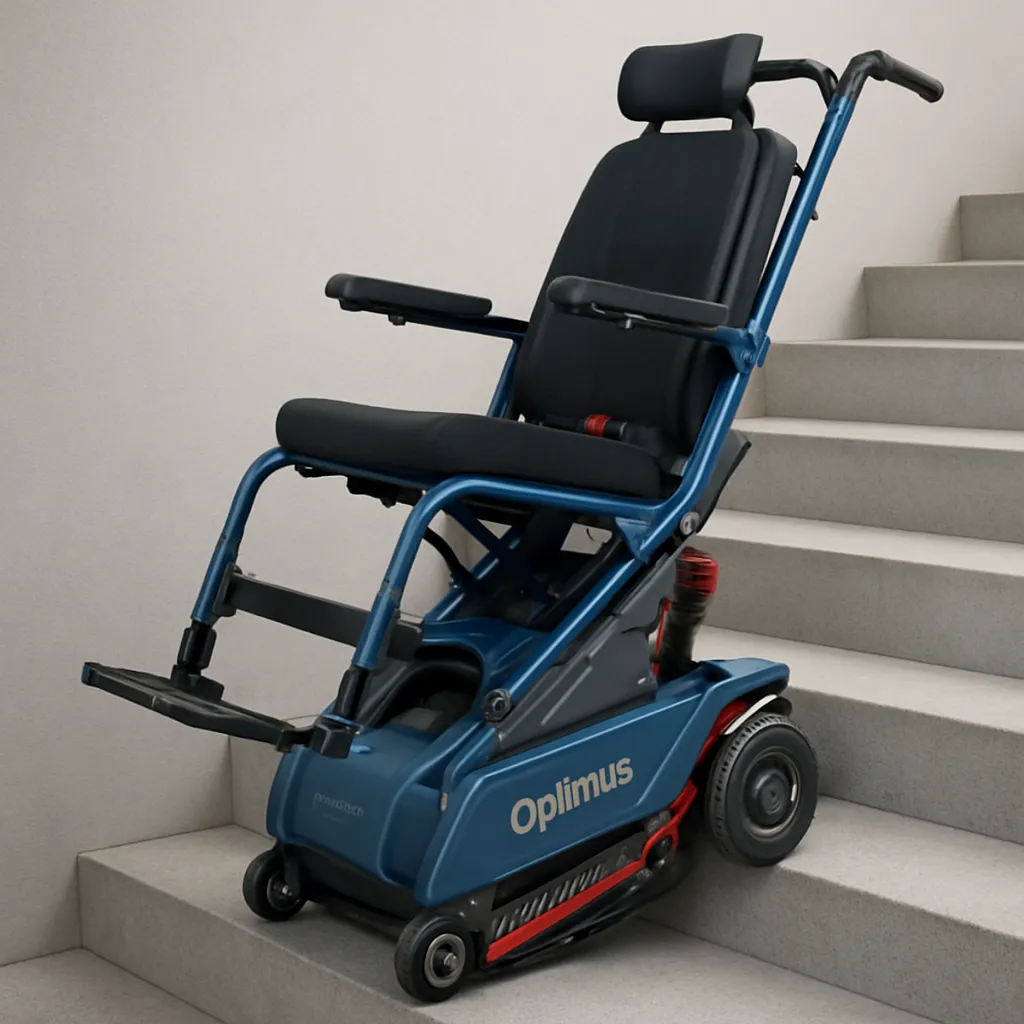 Schodołaz Optimus HLD 02 – czym wyróżnia się na tle innych modeli